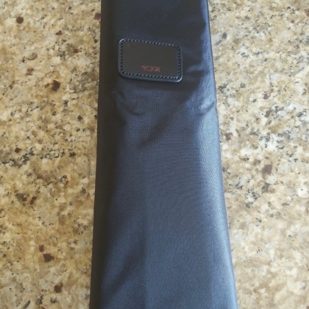 Tumi Carryon luggage cover